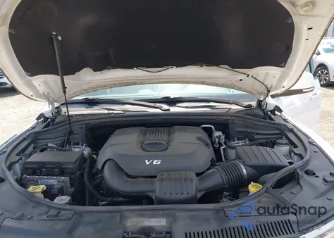 2014 Dodge Durango Limited from USA, damaged, VIN 1C4RDJDG0EC370976